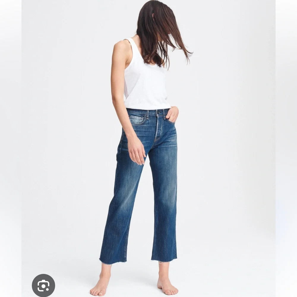 Rag & Bone Maya Jeans - Picture 6 of 10